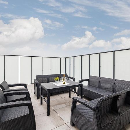 Ina Rent - Przystan Letnica Apartment Gdansk Exterior photo