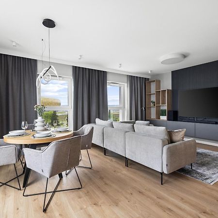 Ina Rent - Przystan Letnica Apartment Gdansk Exterior photo