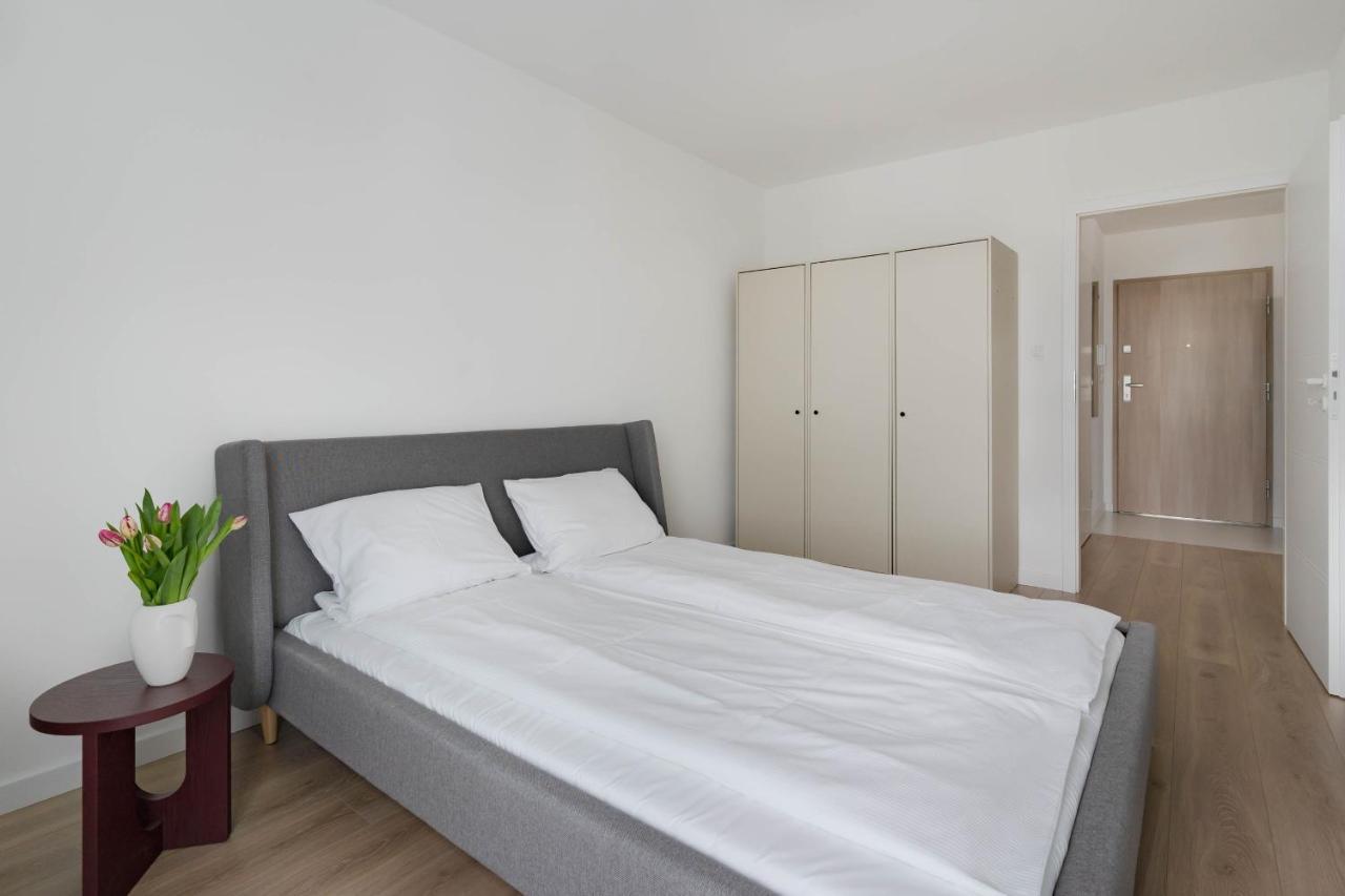 Ina Rent - Przystan Letnica Apartment Gdansk Exterior photo