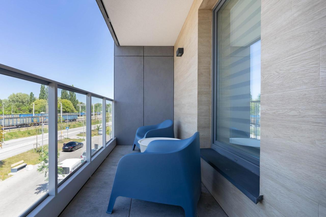 Ina Rent - Przystan Letnica Apartment Gdansk Exterior photo