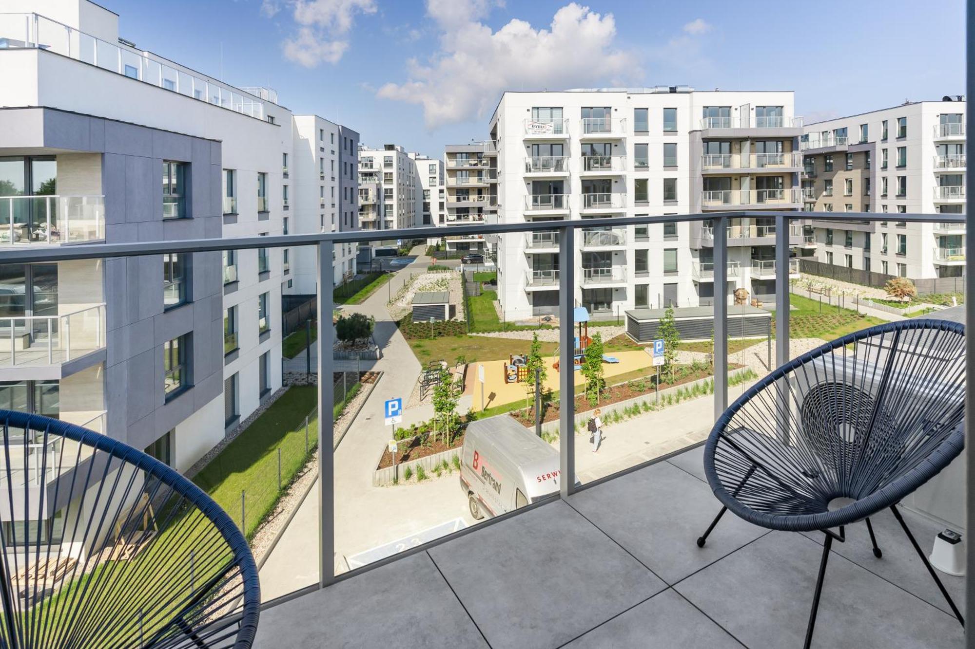 Ina Rent - Przystan Letnica Apartment Gdansk Exterior photo