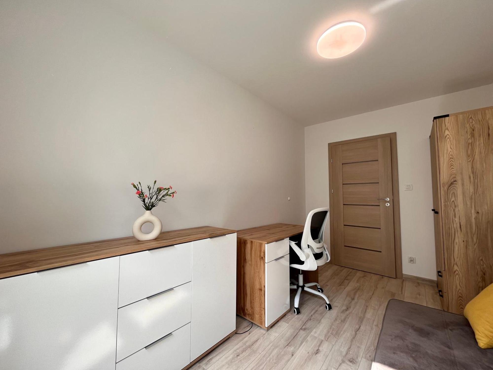 Ina Rent - Przystan Letnica Apartment Gdansk Exterior photo