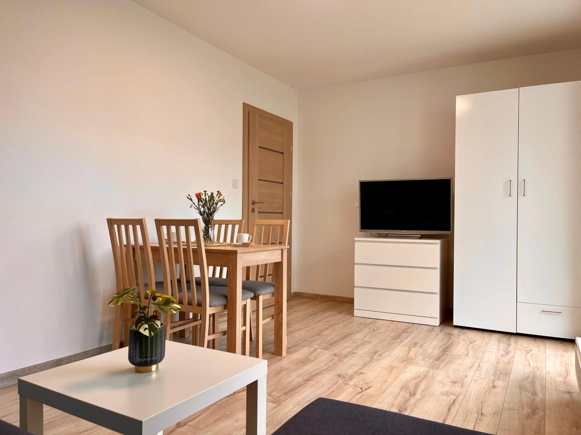 Ina Rent - Przystan Letnica Apartment Gdansk Exterior photo