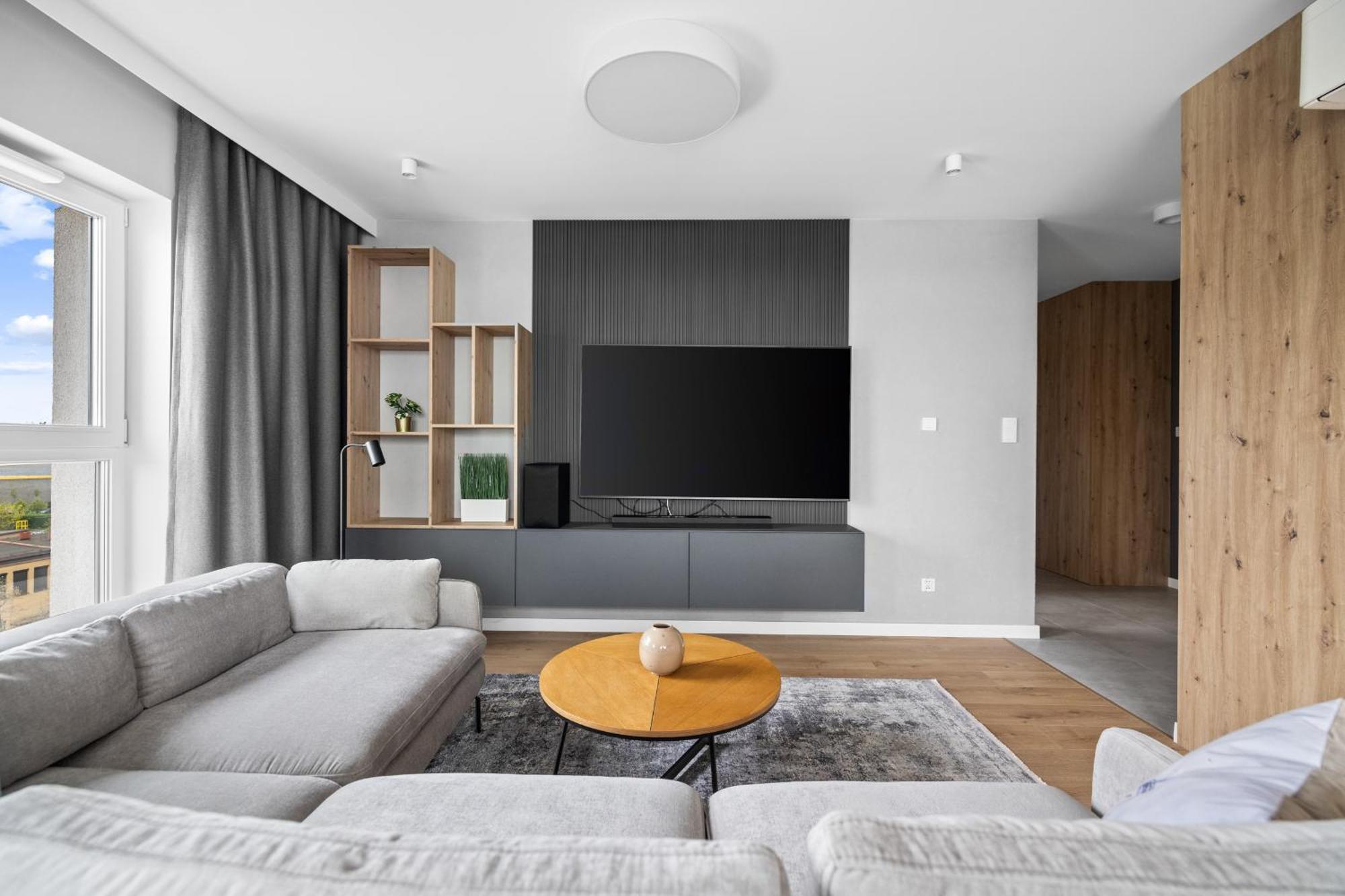Ina Rent - Przystan Letnica Apartment Gdansk Exterior photo